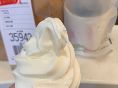 -麦当劳(花园城中心店)