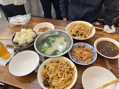 -王菊美食街·王菊面馆(总店)