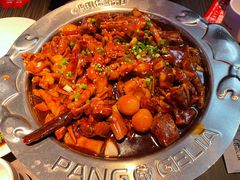 -胖哥俩肉蟹煲(西单大悦城店)