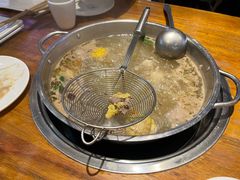 -牛必福潮汕牛肉火锅(油坊桥店)