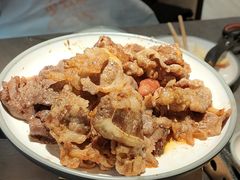 -韩悦牛排烤肉(仓山万达店)