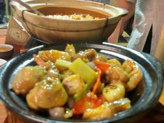 鸡和虾-潮堂(环球金融中心店)