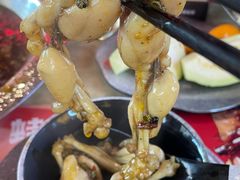 菌汤鸳鸯锅-蛙宴·美蛙火锅基地(万象城店)