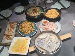 -东方饺子王(哈西万达店)