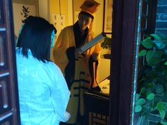 -CLUE演绎实景剧本杀(江南西店)