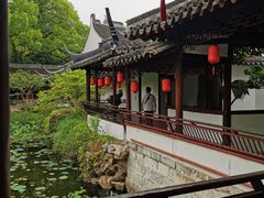 -上海醉白池公园