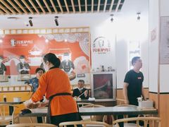-闫家驴肉老店(华电一校店)