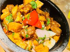 -默加东南亚美食(大宁音乐广场店)