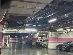 -上海世茂广场-停车场