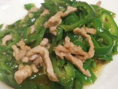 青椒肉丝干丝-里巷里(蚂蚁工场店)