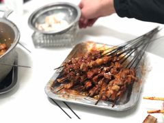 -马克力木手抓炕锅烤羊肉(盐湖一小区店)