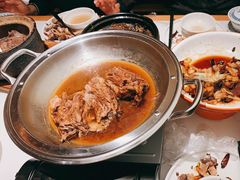 -首秀·四川料理(吾悦广场店)