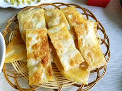 奶油菠萝饼-蜀留香火锅(西南角店)