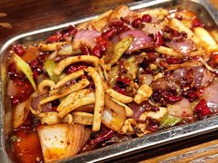 -杨老头鲜货烧烤(太古里店)