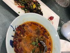 -汤记传菜(秀浦路店)