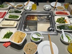 -海底捞火锅(西单店)