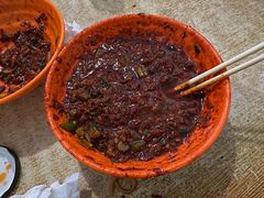 -玲玲米粉·新疆现炒米粉(大十字总店)