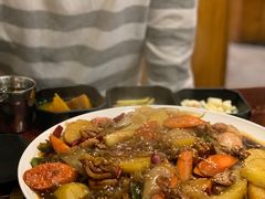 -青春韩国料理(光环店)