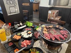 -七轮烤肉 安安(浅草六区店)