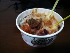 老味什锦刨冰-梁子刨冰王(鞍山西道店)