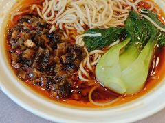 臊子面-功德林素菜饭庄(前门店)
