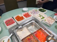 -海底捞火锅(上元大街店)