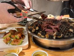 -霸腹烤肉(厦门柚子番店)