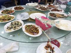 -聚德福海鲜家常菜(刘庄店)