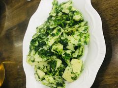 荠菜炒笋-协和菜馆(凤凰街店)