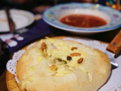 坚果包-莫斯科西餐厅