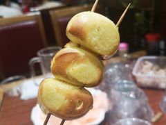 -金刚山烧烤(中山路店)