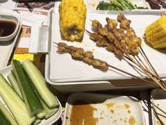 -木屋烧烤(上梅林店)