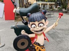 -成都金融城演艺中心-成都大魔方