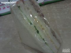 鲔鱼三明治&nbsp;-丁大房(明德广厦店)