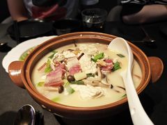 台州年糕烧东海鲳鱼-醉东Oriental House(静安嘉里中心店)