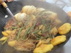 -洪姐川菜东北菜铁锅炖(天生丽街店)