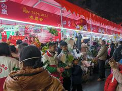 -越秀西湖花市(广州城市广场花卉店)
