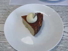 伯爵烧焦芝士巴斯克蛋糕-娜娜家•Nana's restaurant (南开大悦城店)