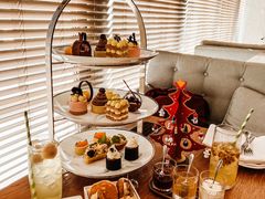 -瑰丽酒店·海吧·天际下午茶·现场DJ·天台酒吧