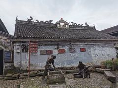-前童古镇