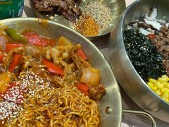 -延奶奶朝鲜族汤饭(博硕路店)