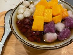 芒果芋圆仙草-太清凉茶糖水(前海店)