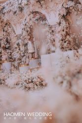 点击看大图 -豪门婚礼策划