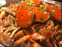 -胖哥俩肉蟹煲(富阳万达店)