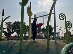 -季高兔窝窝亲子园(上海薰衣草公园店)