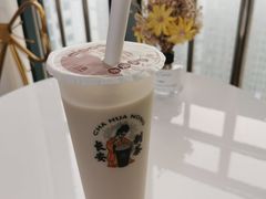 黑糖珍珠脏脏茶-茶话弄(李家村万达店)