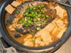 -探鱼·鲜青椒爽麻烤鱼(苏宁广场店)