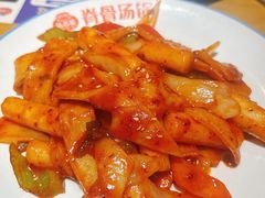 -韩香福脊骨汤锅(上杭路店)