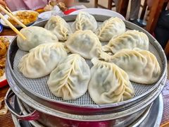 -叶存利海鲜大馅饺子(海宁路总店)
