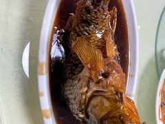 -奥华餐厅·老张记(台基厂店)